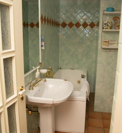 스탠다드 룸 공동 욕실, B&b Villa Il Noce