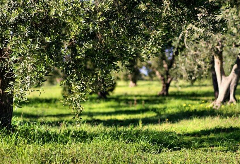 Апартаменты 1 Спальня Вид на Сад, Mater Bed & Food Riserva Naturale Di Torre Guaceto