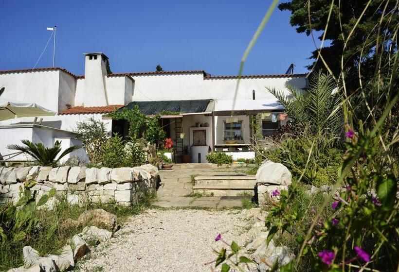 Апартаменты 1 Спальня Вид на Сад, Mater Bed & Food Riserva Naturale Di Torre Guaceto