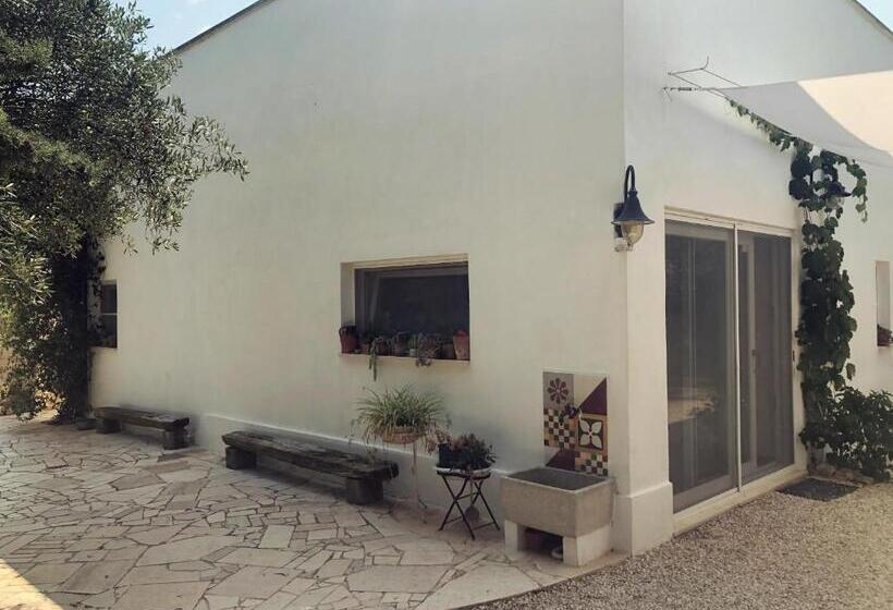 Апартаменты 1 Спальня Вид на Сад, Mater Bed & Food Riserva Naturale Di Torre Guaceto