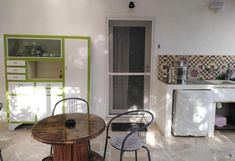 Номер Стандарт, Mater Bed & Food Riserva Naturale Di Torre Guaceto
