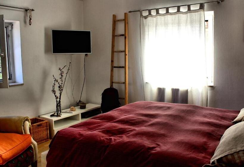 Standard room with outdoor bath, Mater Bed & Food Riserva Naturale Di Torre Guaceto