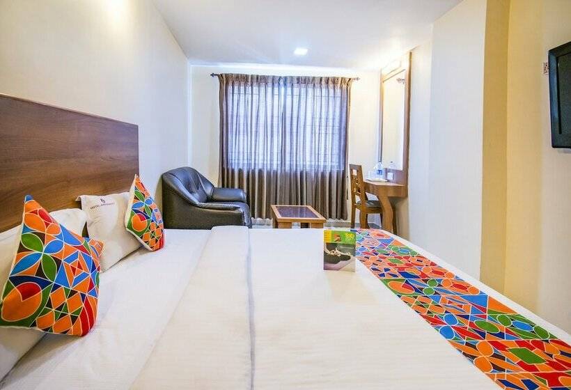 Номер Deluxe, Fabhotel Jansi Deluxe   Nr Gandhipuram Bus Stand