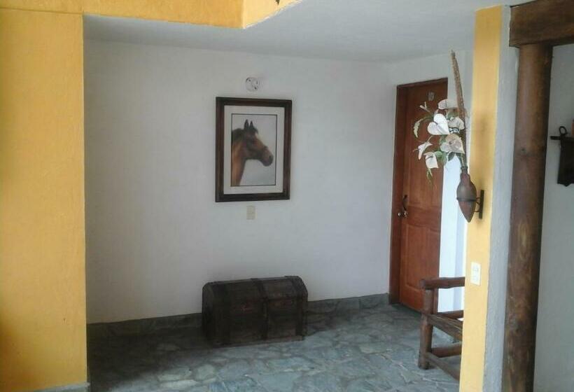 اتاق استاندارد, Finca Hotel La Ponderosa