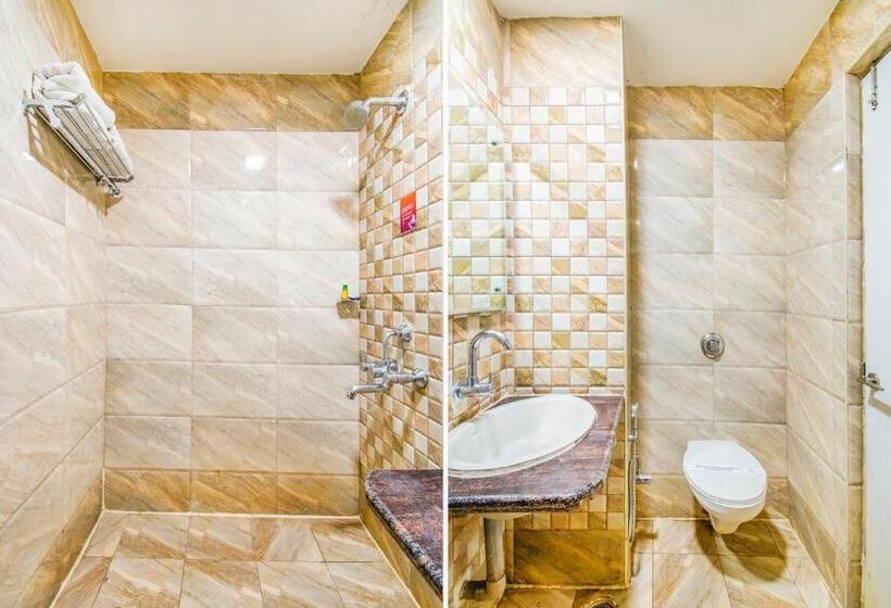 Номер Deluxe, Fabhotel Jansi Deluxe   Nr Gandhipuram Bus Stand
