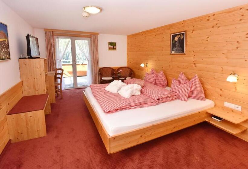 舒适型房间, Vallüla