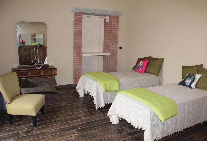 اتاق استاندارد, B&b Danonna