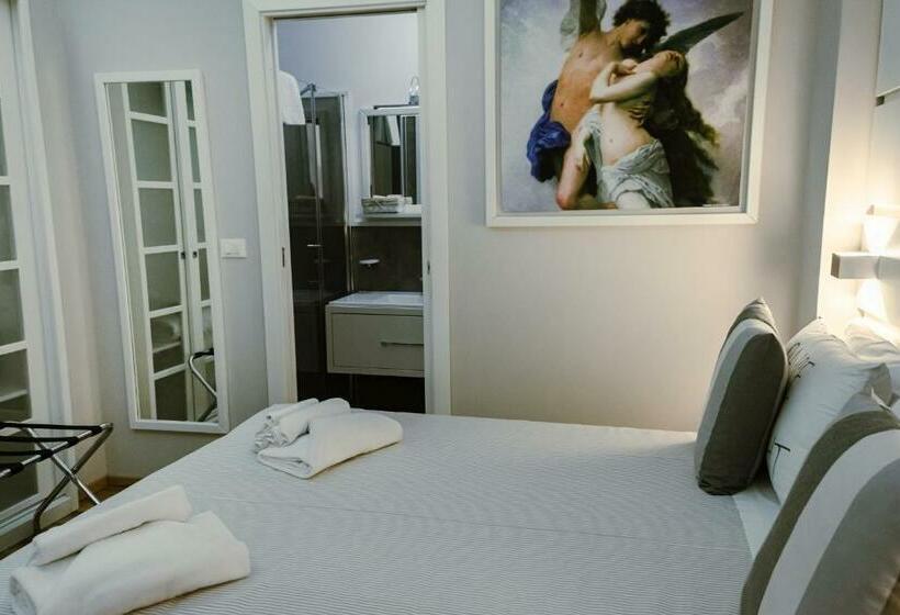 バルコニー付きスタンダードルーム, B&b Vanity