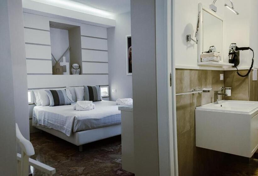 バルコニー付きデラックスルーム, B&b Vanity