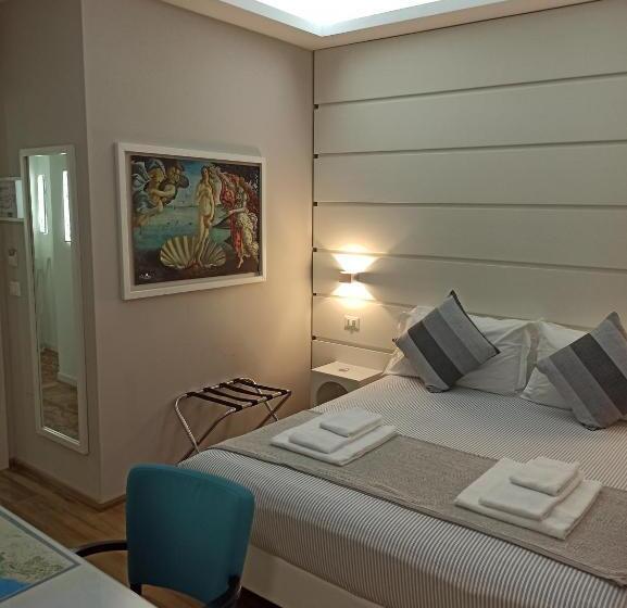 バルコニー付きデラックスルーム, B&b Vanity