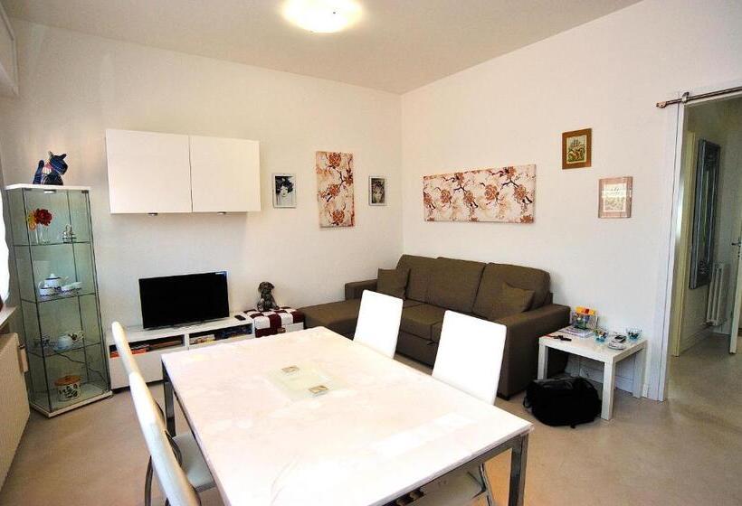 Апартаменты 1 Спальня, Bed & Breakfast Sforza 19
