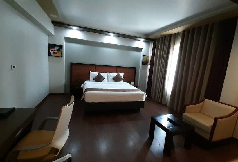 اتاق لوکس, Dimora Hotels And Resorts