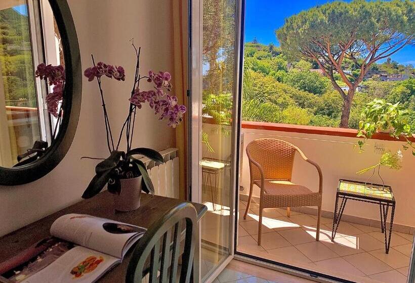 オーシャンビュースタンダードルーム, Resort Villa Flavio