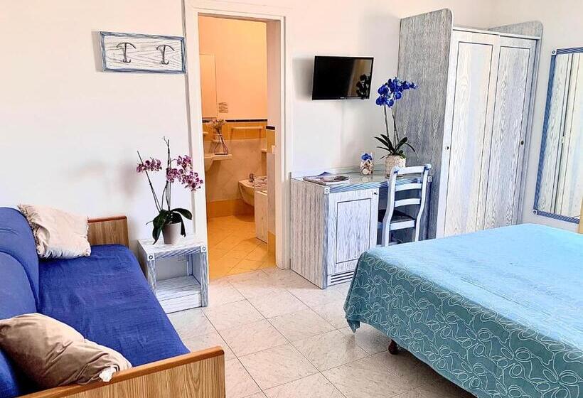 スタンダード４人部屋, Resort Villa Flavio