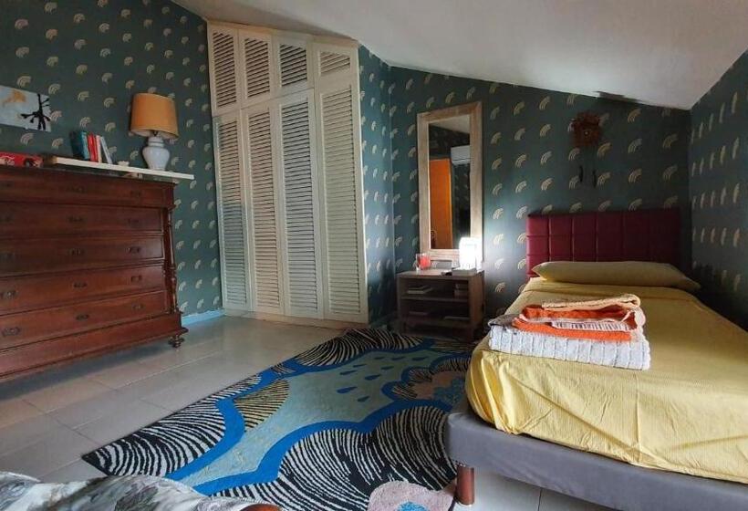 اتاق استاندارد یک تخته با سرویس بهداشتی مشترک, B&b Apulia Time