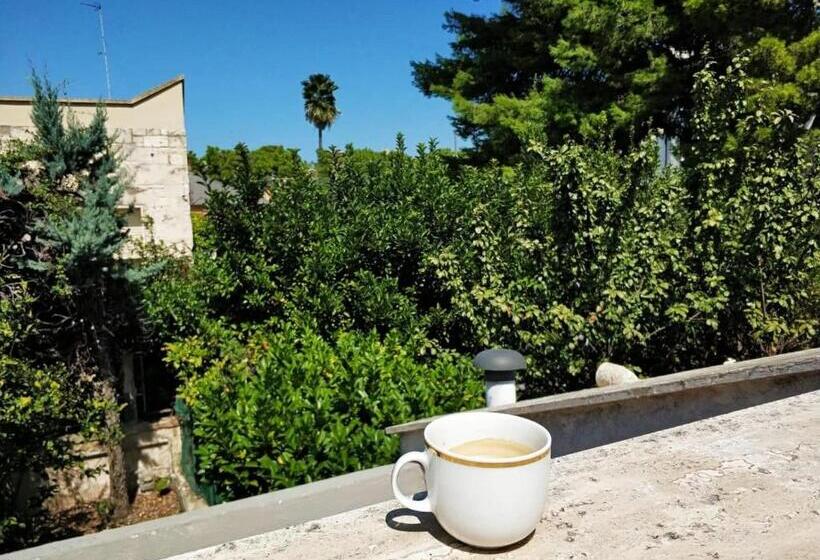 اتاق استاندارد با سرویس بهداشتی مشترک, B&b Apulia Time