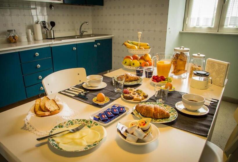 Номер Стандарт, B&b I Due Gelsi