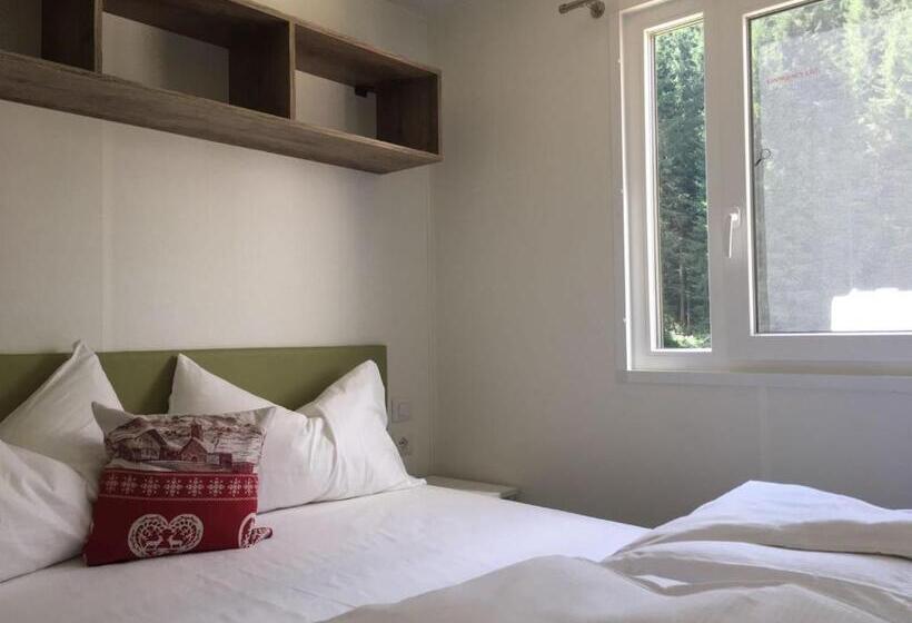 스탠다드 방갈로 침실 2개, Eirl Dolomites Retreat Sappada