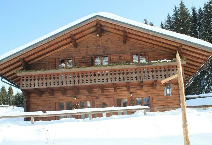 Полулюкс, Eirl Dolomites Retreat Sappada