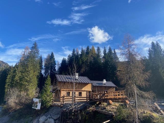 Шале Superior 1 Спальня, Eirl Dolomites Retreat Sappada