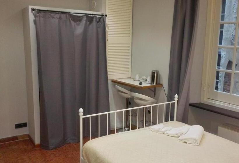 اتاق استاندارد, Chiossone Suites