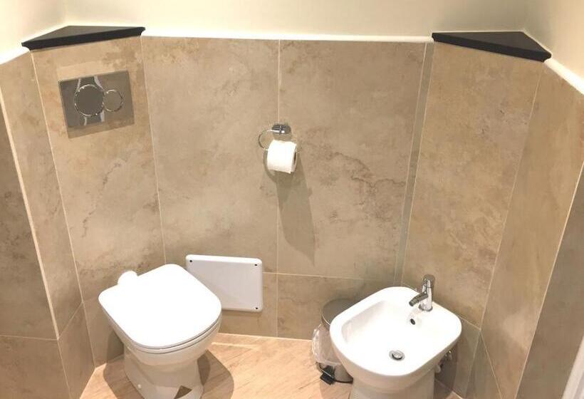 اتاق کلاسیک, Chiossone Suites