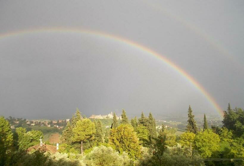 اتاق استاندارد, La Veranda Sul Giardino