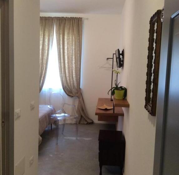 اتاق استاندارد, La Veranda Sul Giardino