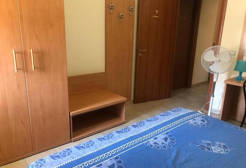 １ベッドルームアパートメント, Hostels Euro Mediterraneo