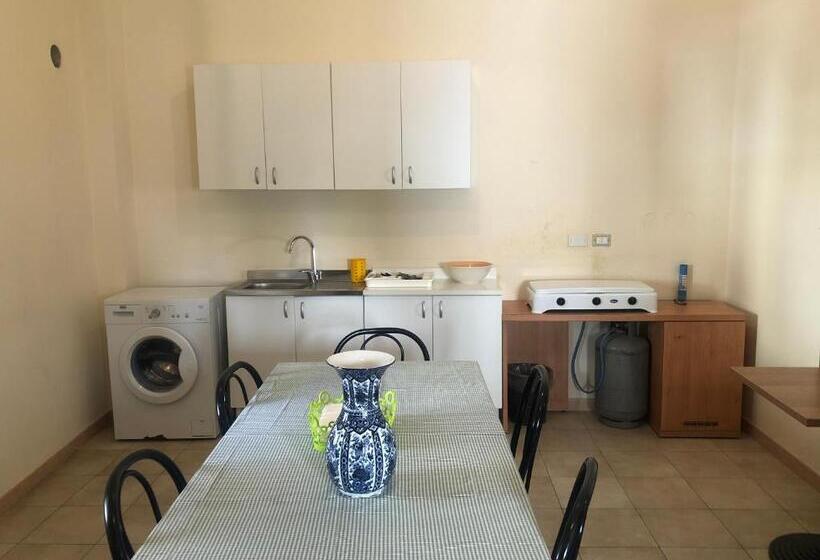 Апартаменты 1 Спальня, Hostels Euro Mediterraneo