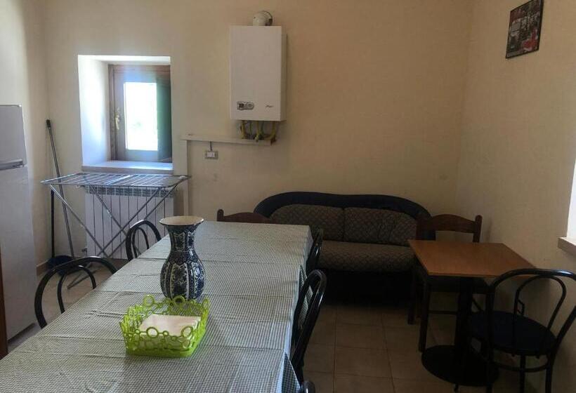 １ベッドルームアパートメント, Hostels Euro Mediterraneo