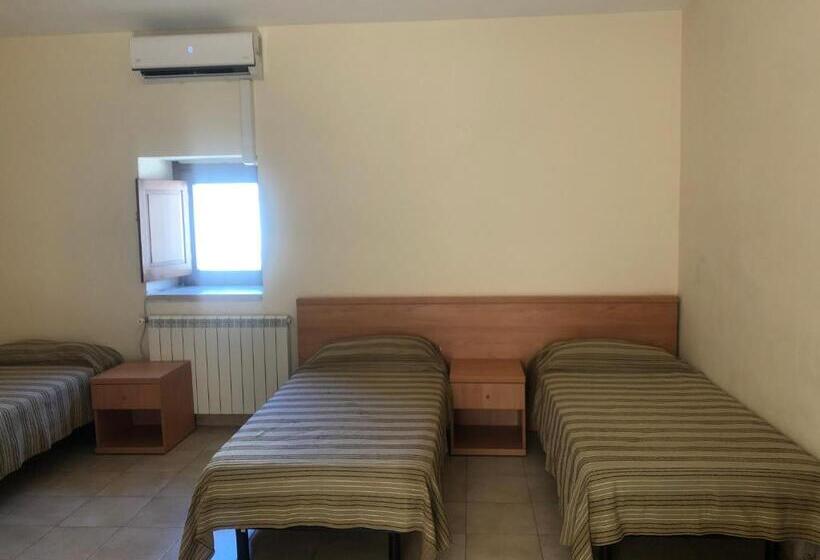 Апартаменты 1 Спальня, Hostels Euro Mediterraneo