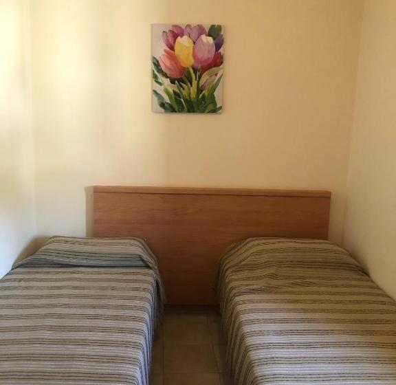 １ベッドルームアパートメント, Hostels Euro Mediterraneo