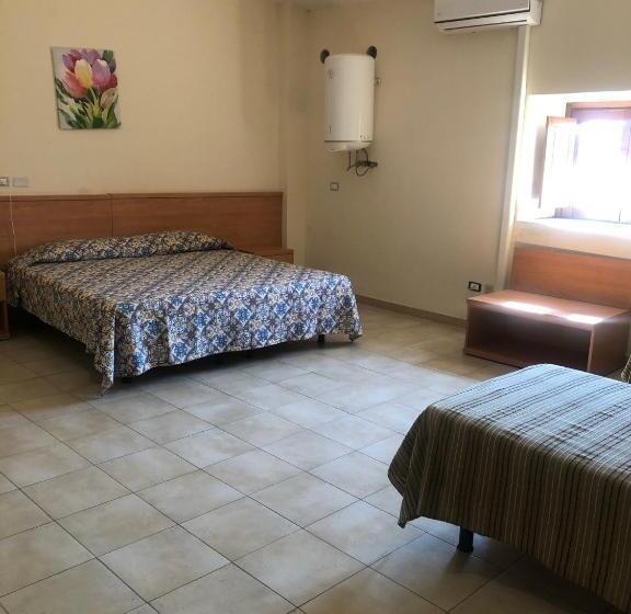 １ベッドルームアパートメント, Hostels Euro Mediterraneo