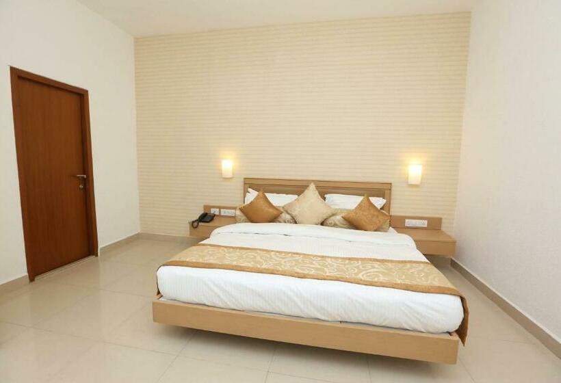 Номер Superior, Avenue 11 Boutique Residences, Poes Garden Chennai