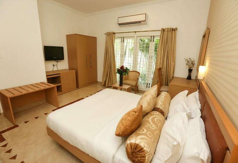 Номер Superior, Avenue 11 Boutique Residences, Poes Garden Chennai