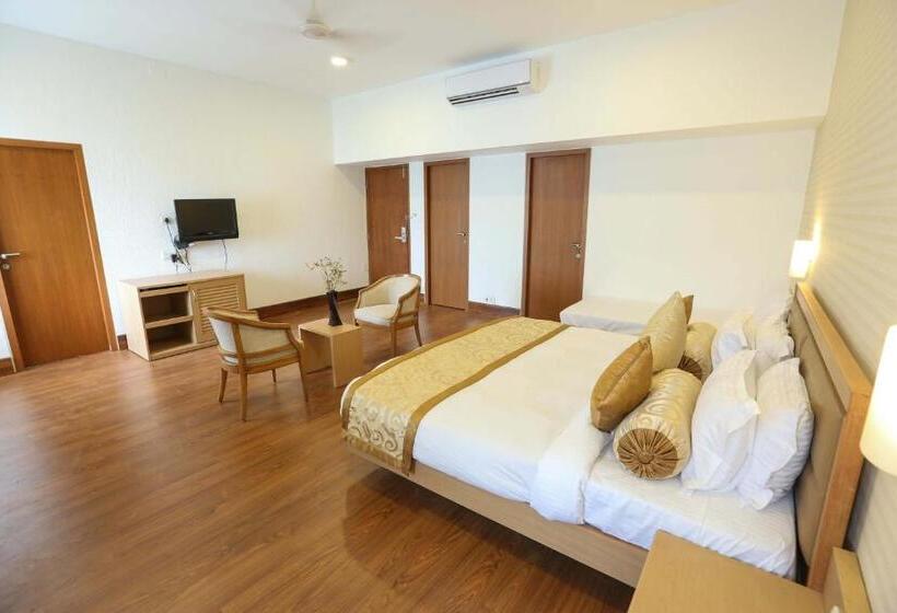 Люкс Superior, Avenue 11 Boutique Residences, Poes Garden Chennai