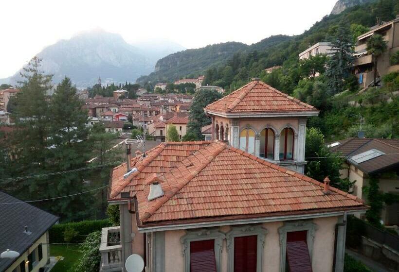 اتاق استاندارد با تخت بزرگ, Villa Puccini Bed & Breakfast