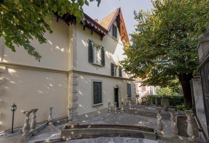 اتاق استاندارد با تخت بزرگ, Villa Puccini Bed & Breakfast