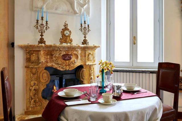 اتاق سوپریور خانوادگی, Villa Puccini Bed & Breakfast
