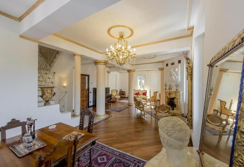 اتاق سوپریور خانوادگی, Villa Puccini Bed & Breakfast
