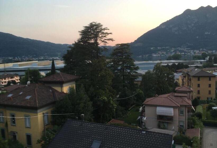 آپارتمان 1 خوابه با چشم‌انداز, Villa Puccini Bed & Breakfast
