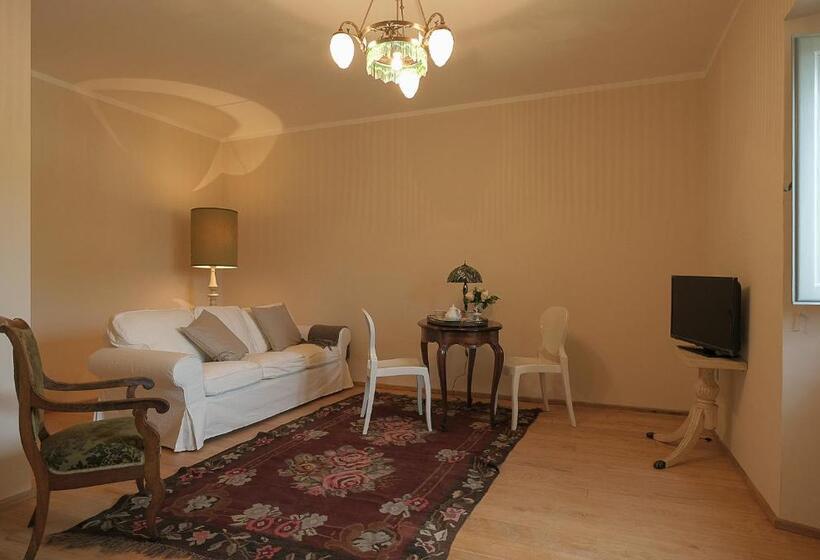 Номер Deluxe, B&b Palazzo Mattei