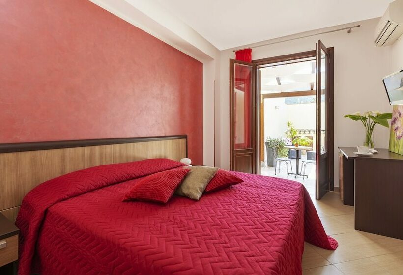 스탠다드 룸, Acasamia B&b