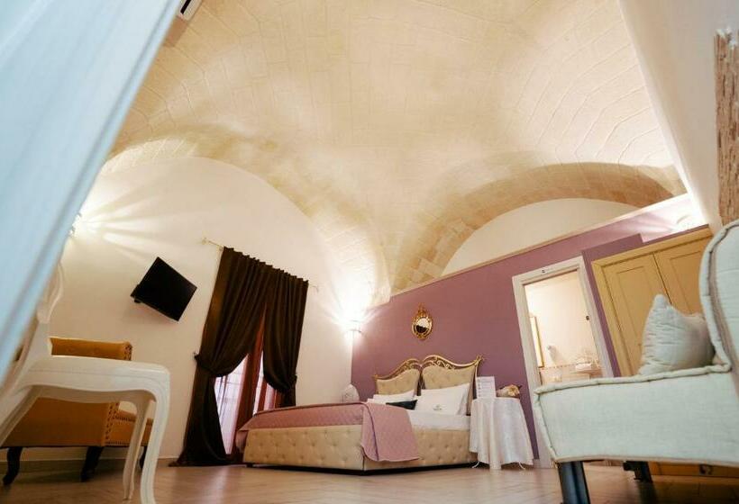 Habitación Estándar con Balcón, Magnolia
