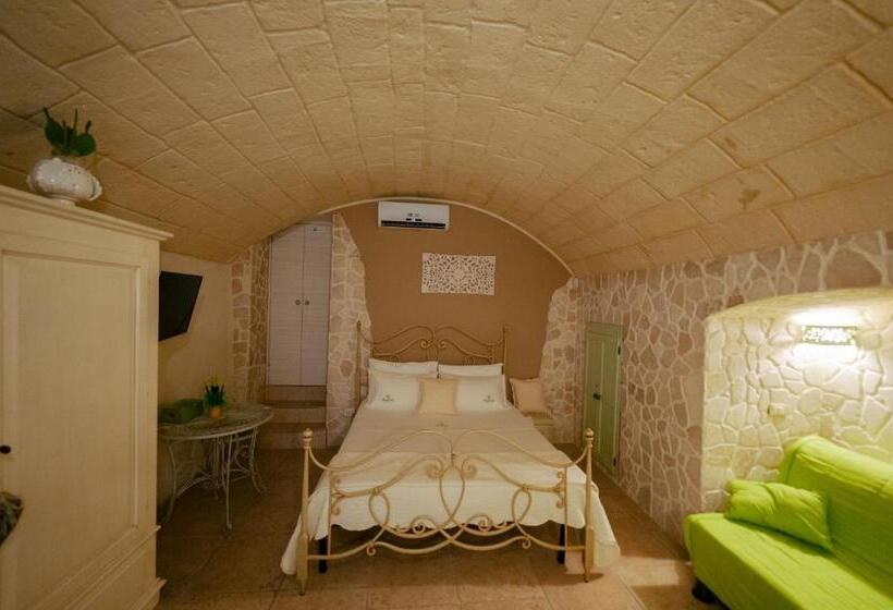 Habitación Estándar, Magnolia