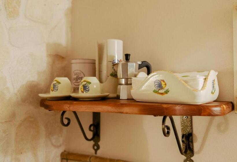 Habitación Estándar, Magnolia