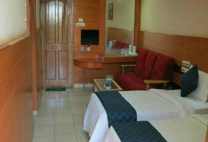 Номер Deluxe, Rajsangam International