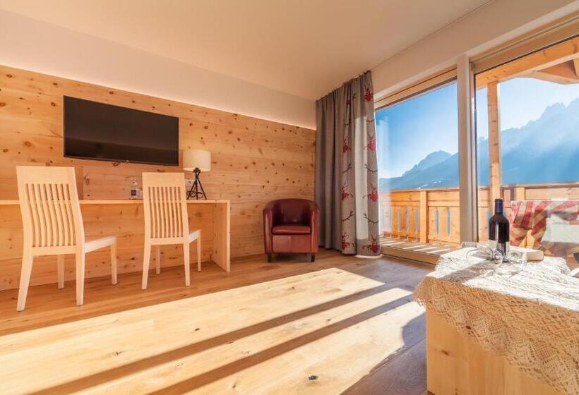 Номер Deluxe, Schopfenhof