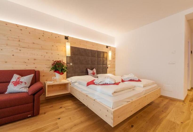 Номер Deluxe, Schopfenhof